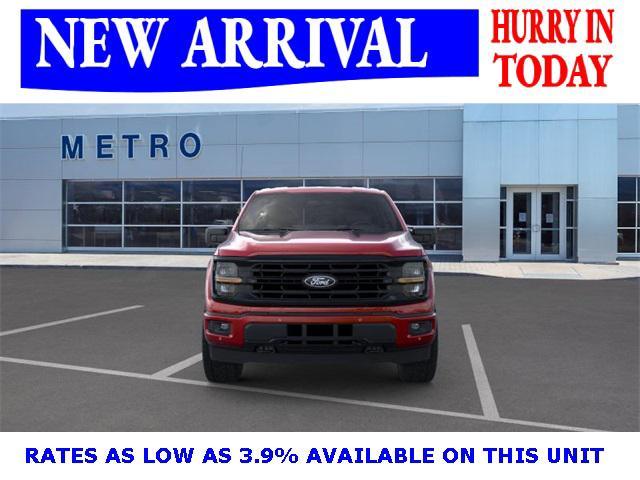 new 2025 Ford F-150 car, priced at $56,800