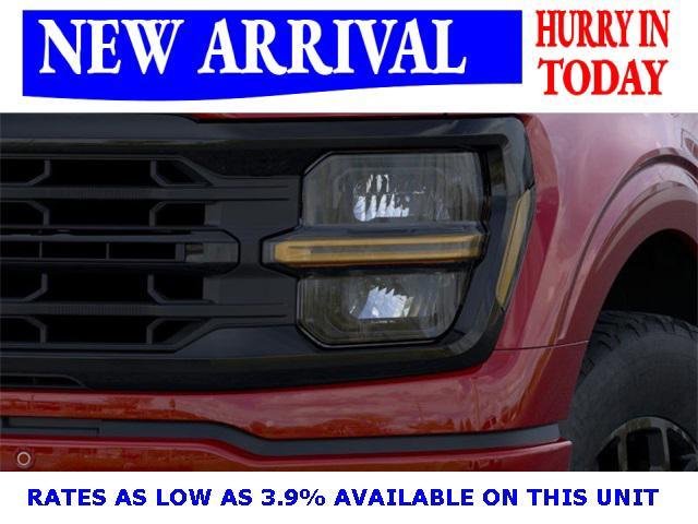 new 2025 Ford F-150 car, priced at $56,800