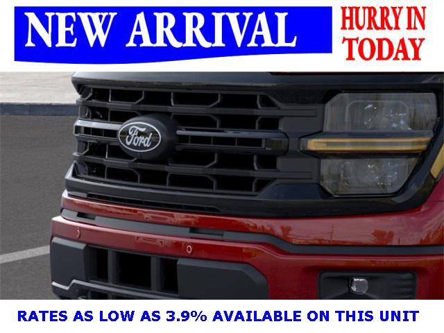 new 2025 Ford F-150 car, priced at $56,800