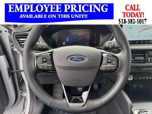 new 2025 Ford Escape car, priced at $31,725