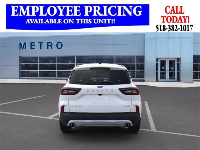 new 2025 Ford Escape car, priced at $31,725