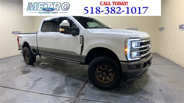 used 2023 Ford F-350 car, priced at $71,000