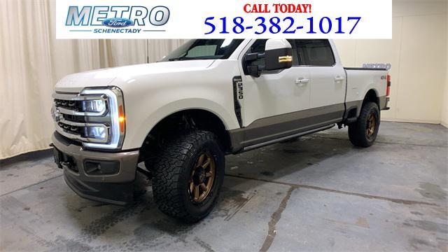 used 2023 Ford F-350 car, priced at $71,000