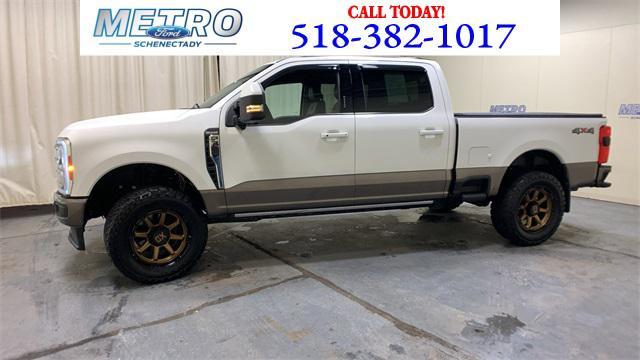 used 2023 Ford F-350 car, priced at $71,000