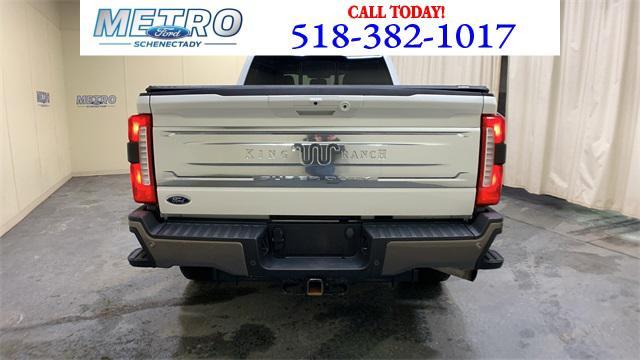 used 2023 Ford F-350 car, priced at $71,000