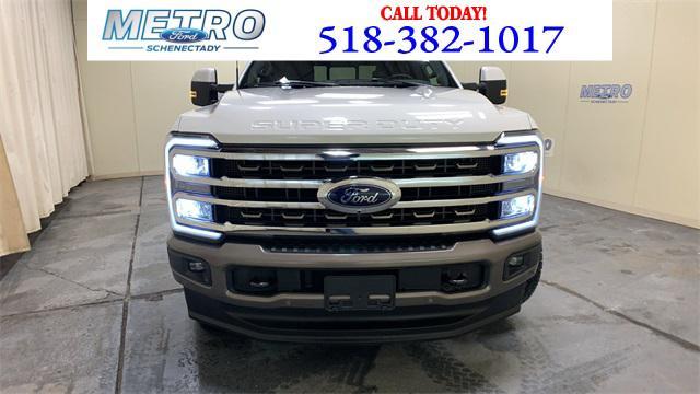 used 2023 Ford F-350 car, priced at $71,000