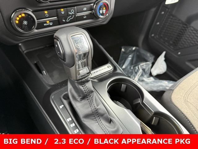 new 2025 Ford Bronco car, priced at $46,375