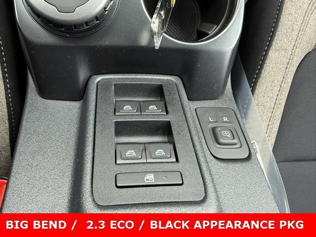 new 2025 Ford Bronco car, priced at $46,375