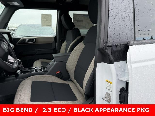new 2025 Ford Bronco car, priced at $46,375
