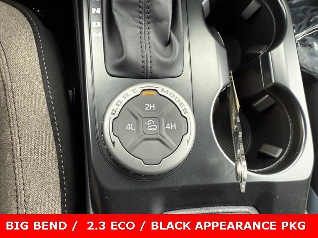 new 2025 Ford Bronco car, priced at $46,375