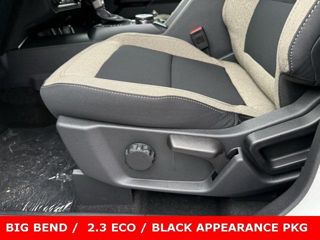 new 2025 Ford Bronco car, priced at $46,375