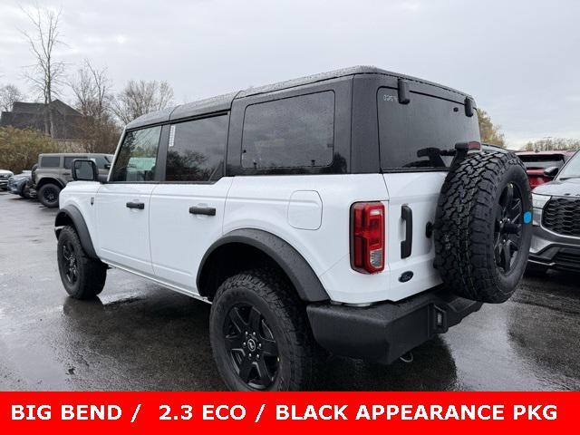 new 2025 Ford Bronco car, priced at $46,375