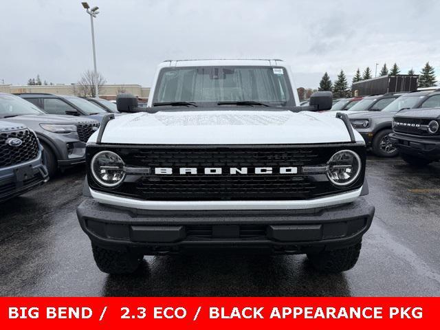 new 2025 Ford Bronco car, priced at $46,375