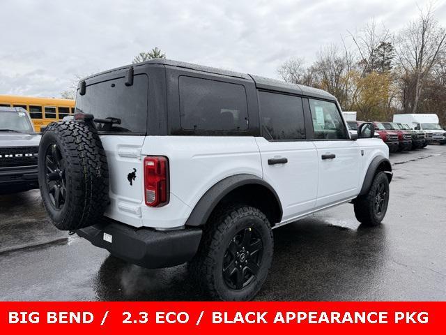 new 2025 Ford Bronco car, priced at $46,375