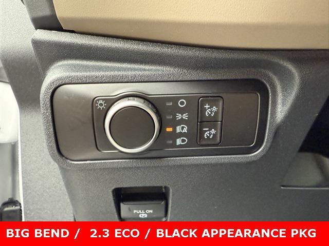 new 2025 Ford Bronco car, priced at $46,375