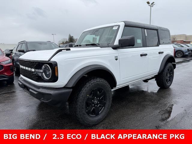 new 2025 Ford Bronco car, priced at $46,375