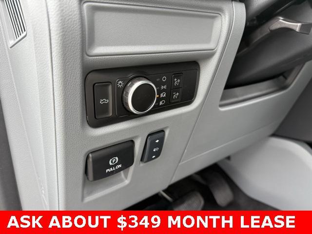 new 2025 Ford F-150 Lightning car, priced at $56,500