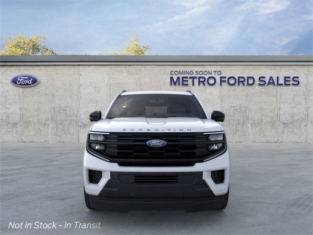 new 2025 Ford Expedition Max car, priced at $74,370