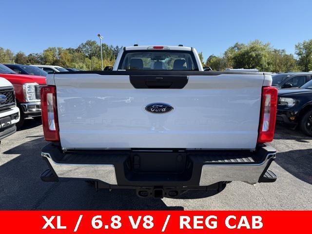 new 2026 Ford F-250 car, priced at $52,000