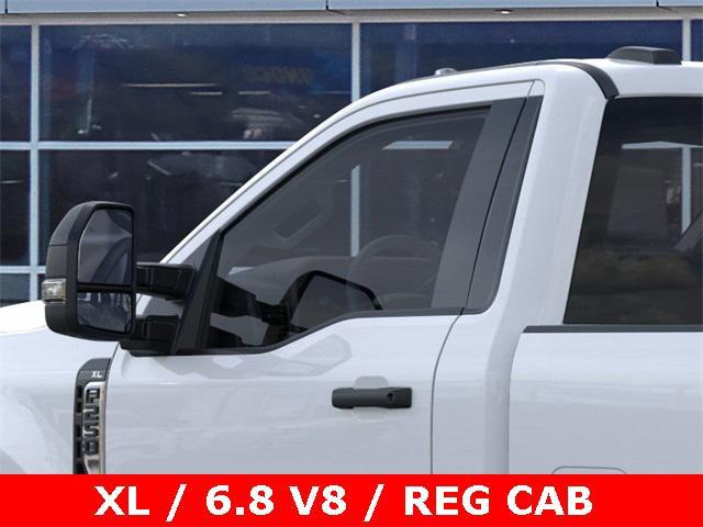 new 2026 Ford F-250 car, priced at $50,500