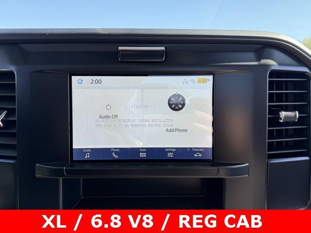 new 2026 Ford F-250 car, priced at $52,000