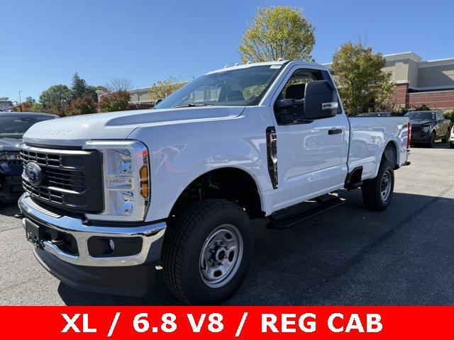 new 2026 Ford F-250 car, priced at $52,000