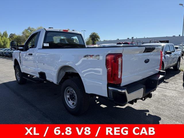 new 2026 Ford F-250 car, priced at $52,000