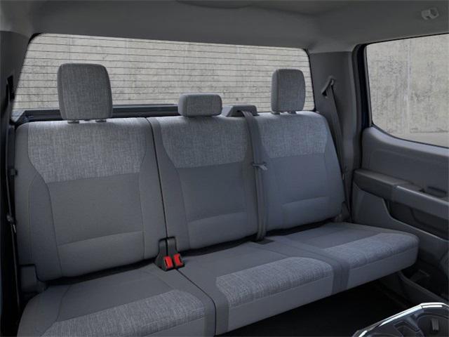new 2025 Ford F-150 Lightning car, priced at $65,790