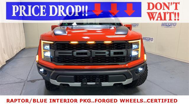 used 2023 Ford F-150 car, priced at $73,000