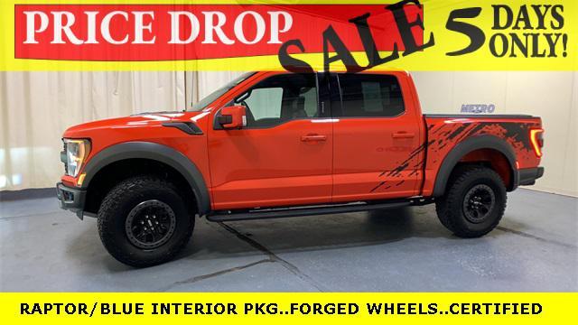 used 2023 Ford F-150 car, priced at $79,000