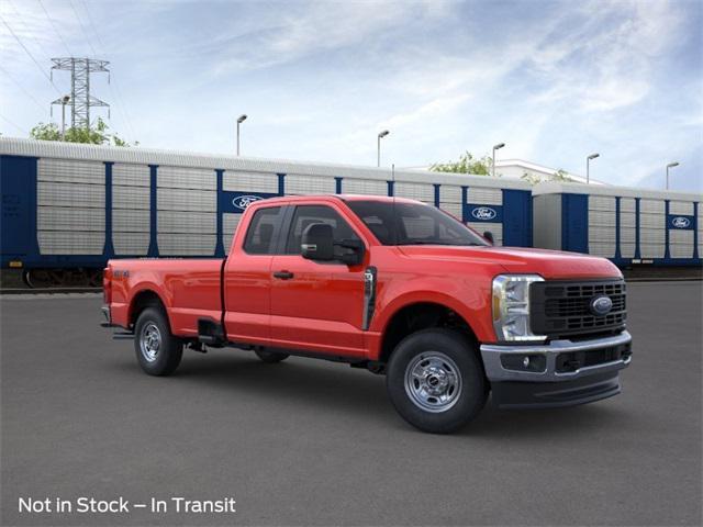 new 2024 Ford F-250 car, priced at $52,775