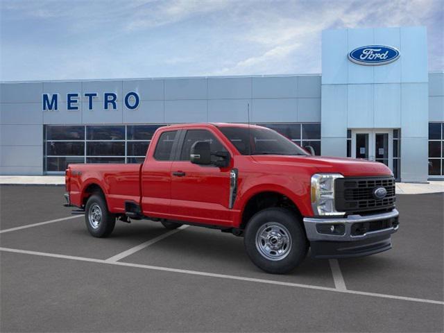 new 2024 Ford F-250 car, priced at $50,500