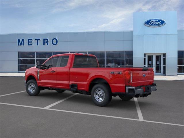 new 2024 Ford F-250 car, priced at $50,500