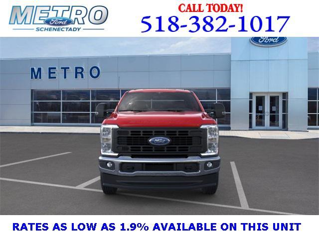 new 2024 Ford F-250 car, priced at $47,500