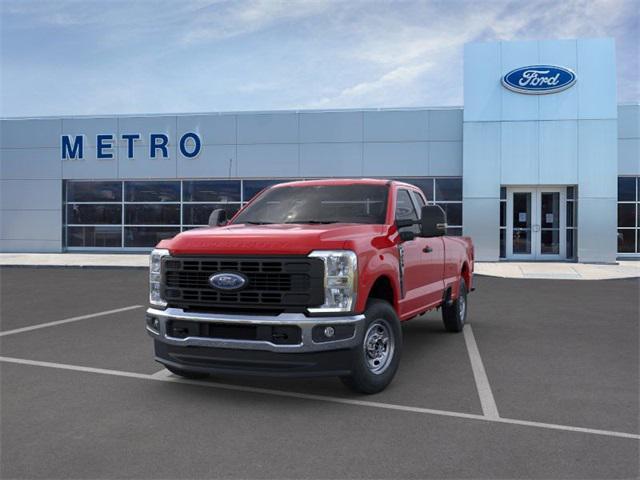 new 2024 Ford F-250 car, priced at $50,500