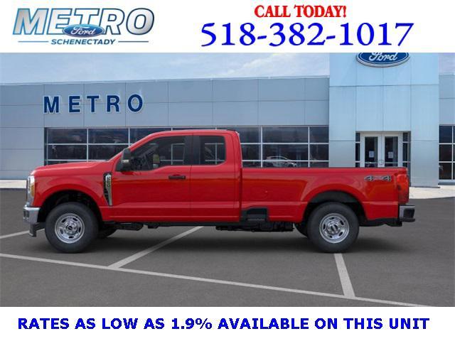 new 2024 Ford F-250 car, priced at $47,500