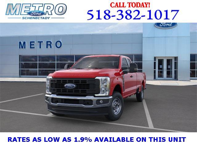 new 2024 Ford F-250 car, priced at $47,500