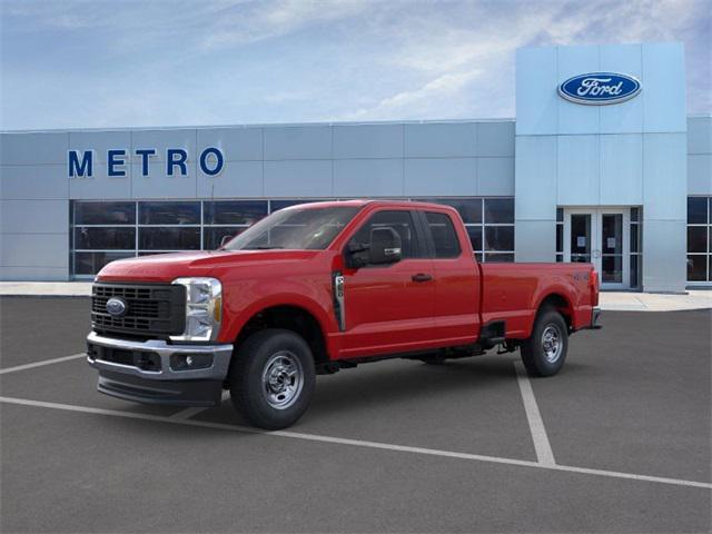 new 2024 Ford F-250 car, priced at $50,500