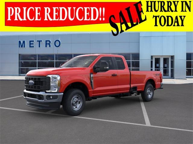 new 2024 Ford F-250 car, priced at $51,000