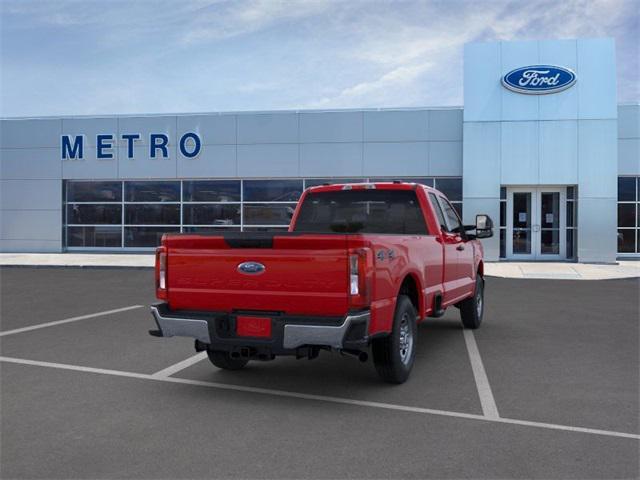 new 2024 Ford F-250 car, priced at $50,500