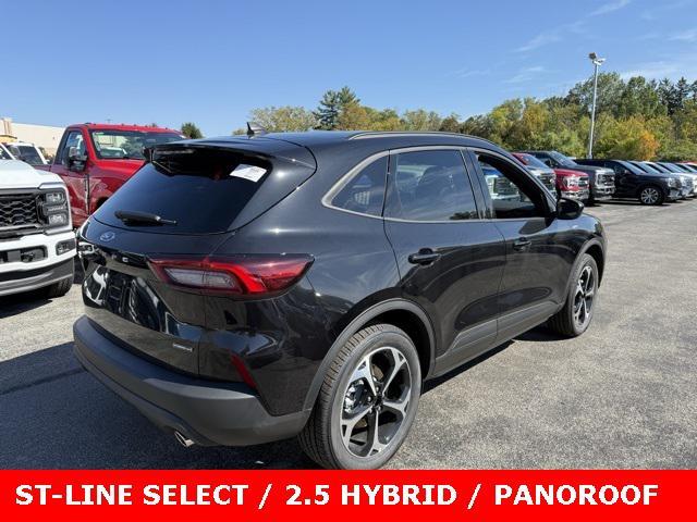 new 2025 Ford Escape car, priced at $33,000