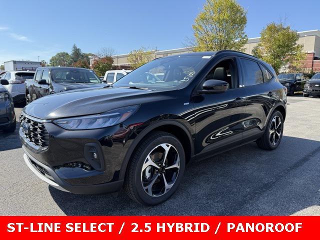 new 2025 Ford Escape car, priced at $33,000