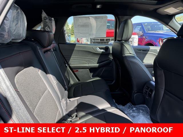 new 2025 Ford Escape car, priced at $33,000