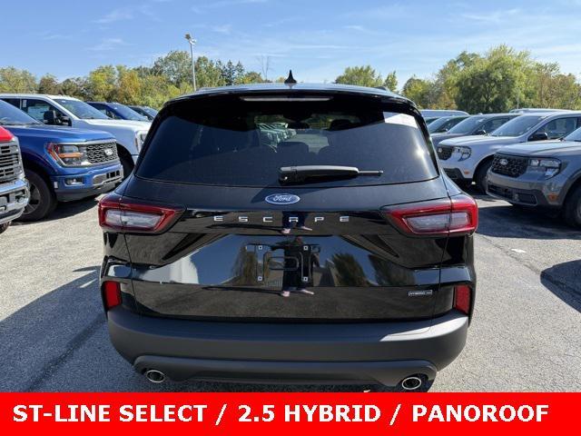 new 2025 Ford Escape car, priced at $33,000