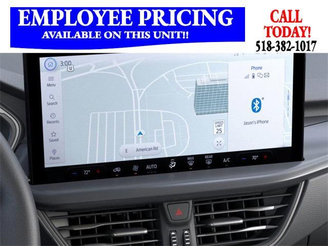 new 2025 Ford Escape car, priced at $32,147
