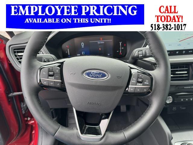 new 2025 Ford Escape car, priced at $32,147