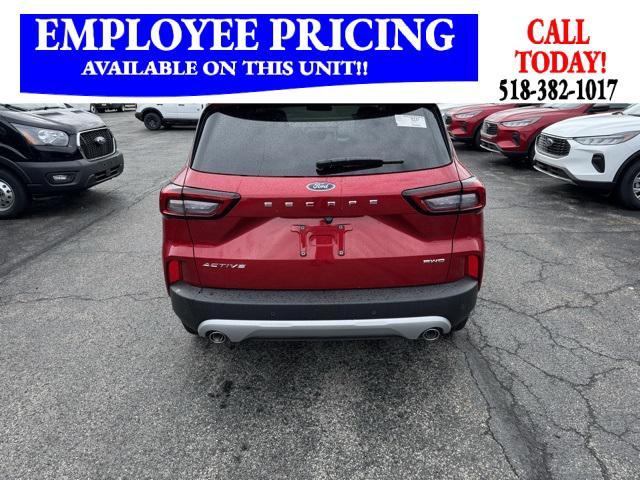 new 2025 Ford Escape car, priced at $32,147