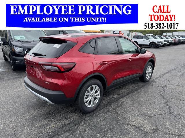 new 2025 Ford Escape car, priced at $32,147