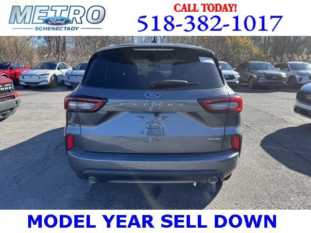 new 2024 Ford Escape car, priced at $28,000