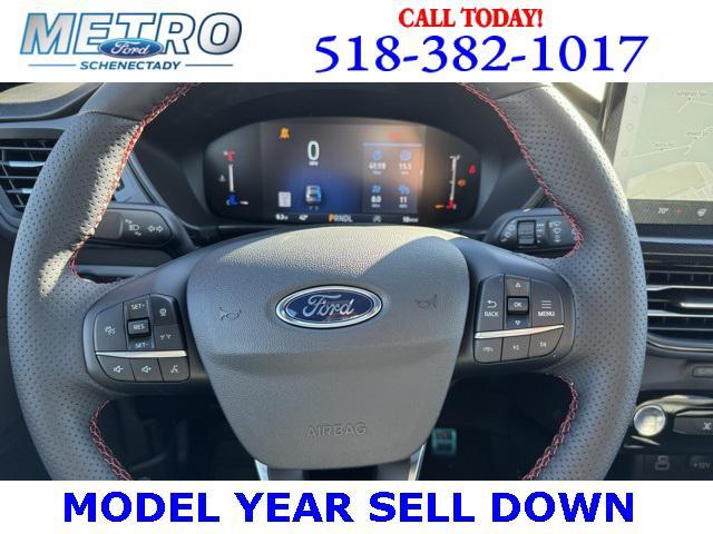 new 2024 Ford Escape car, priced at $28,000